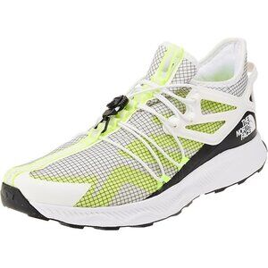 THE NORTH FACE Men's Oxeye Hiking‎ Shoe, TNF White/Led Yellow, 11.5